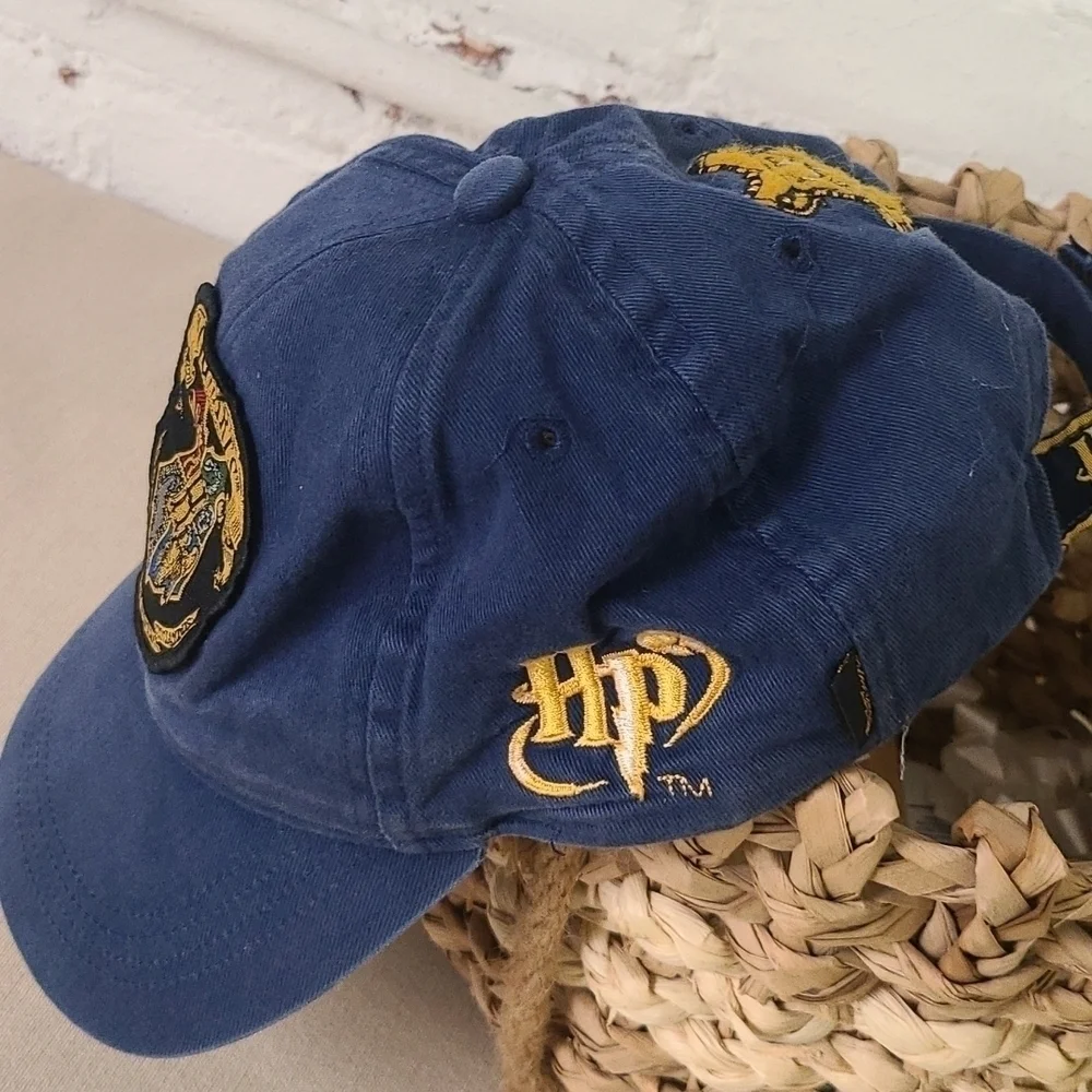 2001 Harry Potter Hat Youth or Small Y2K